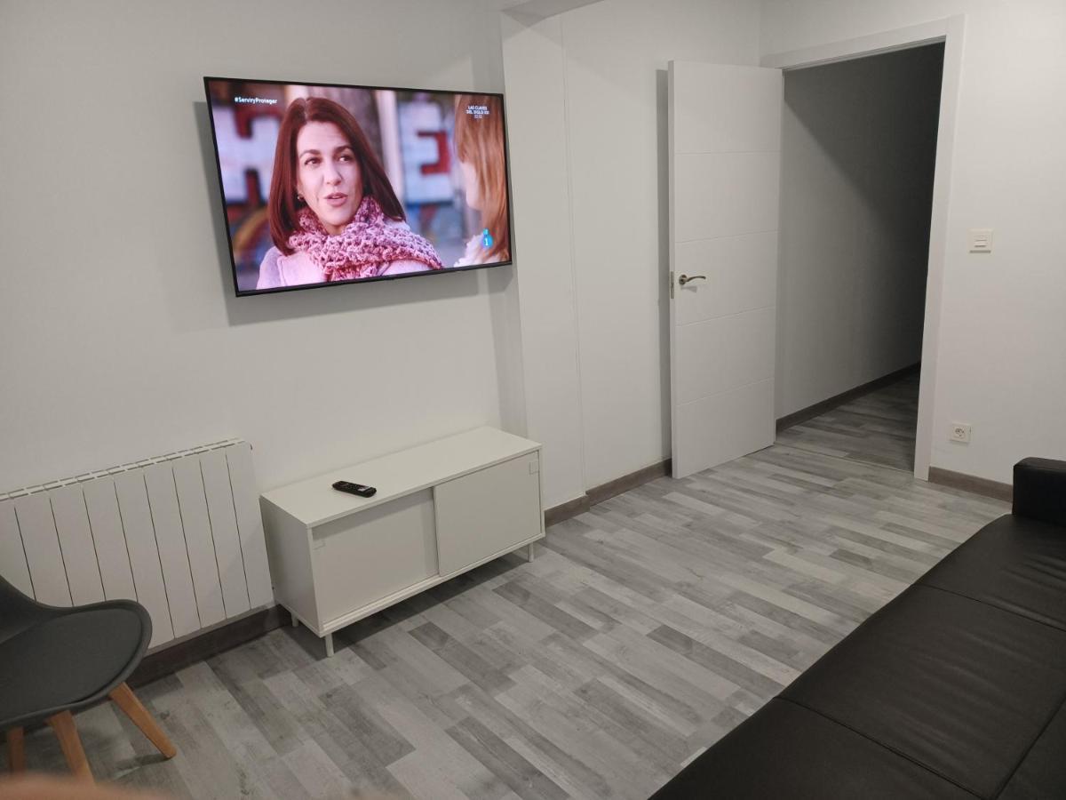 Piso Nuevo A 10 Minutos De San Sebastian Apartment Lasarte Oria ภายนอก รูปภาพ