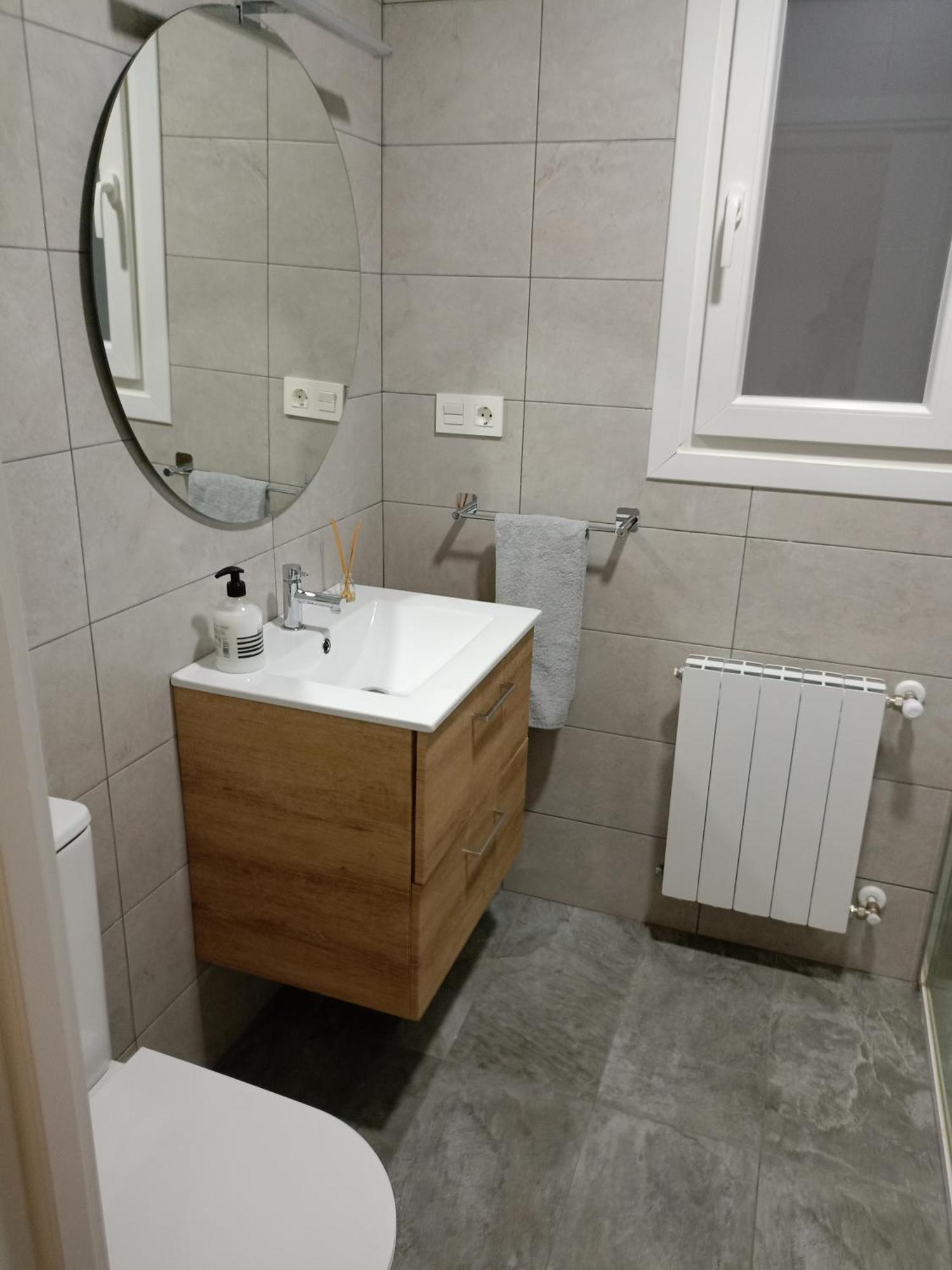 Piso Nuevo A 10 Minutos De San Sebastian Apartment Lasarte Oria ภายนอก รูปภาพ